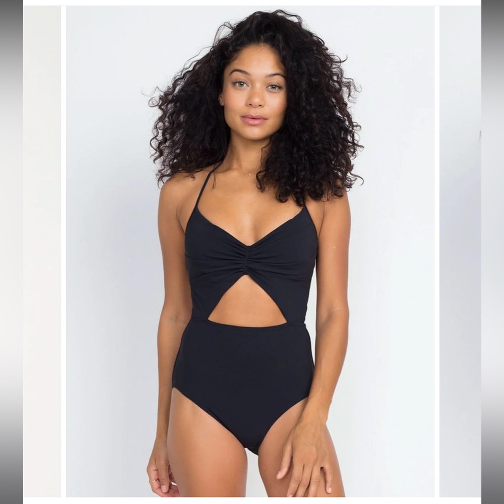KoreSwim one piece! Really cute but doesn’t fit me anymore.